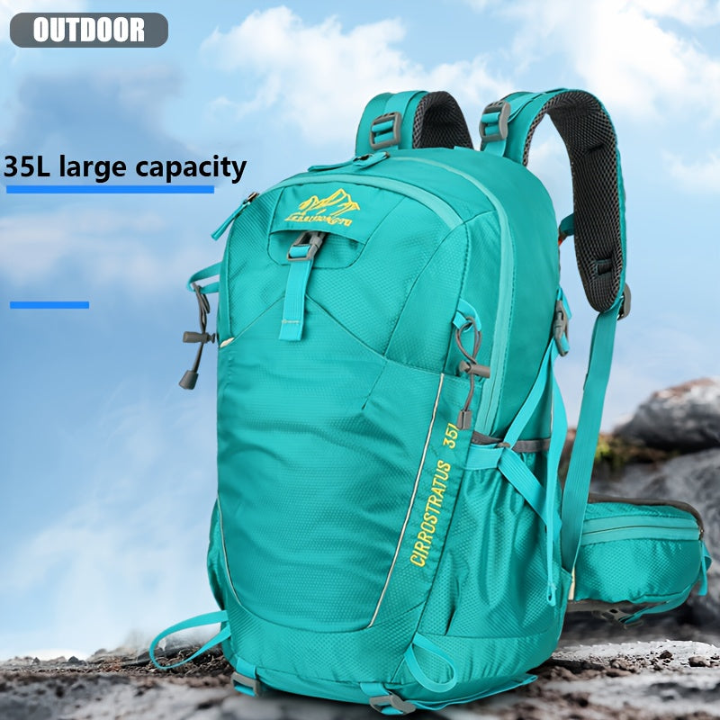 Ultra Large Capacity Waterproof Travel Backpack for Outdoor Camping