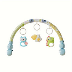 Stroller Arch Toy with Play Accessories for Youngsters