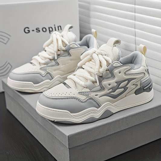 Men's Casual Breathable Anti-Skid B Sneakers