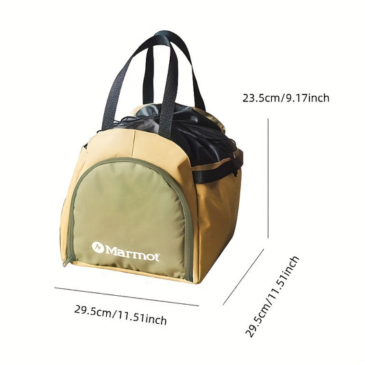 Large Capacity Shoulder Bag for Outdoor Camping & Travel