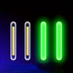 Luminous Glow Stick for Night Fishing with Special Features