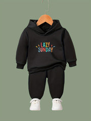 Comfy Activewear Set for Girls, 2pcs Breathable Sports Outfit