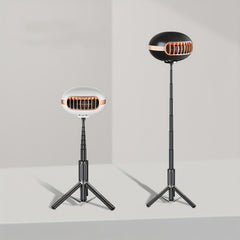 On the Go P16 Portable Adjustable Fan with Flexible Tripod Clip
