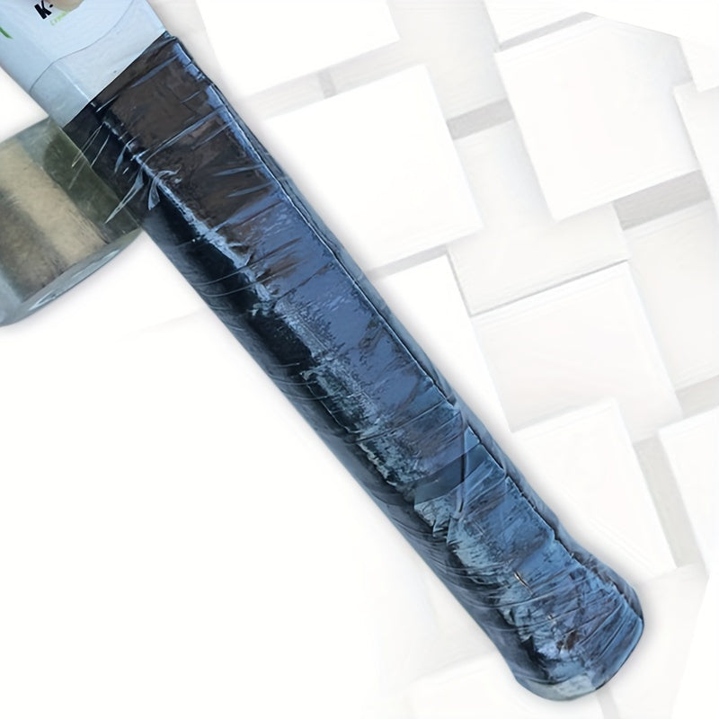Shock Absorbing Adhesive Film for Rackets
