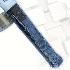 Shock Absorbing Adhesive Film for Rackets