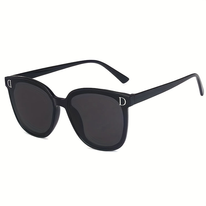 Square Sunglasses Anti Glare UV400 for Driving Beach Travel