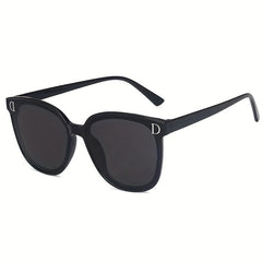 Square Sunglasses Anti Glare UV400 for Driving Beach Travel