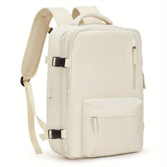 Large Capacity Backpack Business Travel Computer Bag