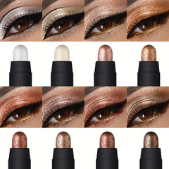 8-Piece Shimmer & Metallic Eyeshadow Stick Set