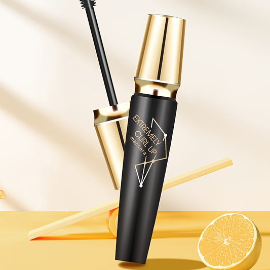 Waterproof Silk Fiber Mascara for Slender Lashes