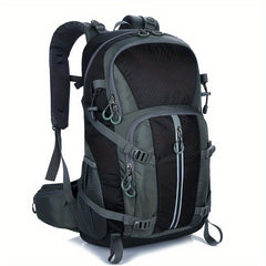 Outdoor Mountaineering Bag Backpack for Hiking - Anti-Splash