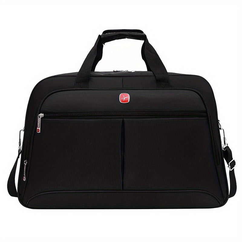 Large Capacity Tote Lightweight Luggage Weekender Bag