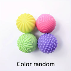 Set of 4 Magical Sensory Balls for Autism ADHD Anxiety Quiet Office Use