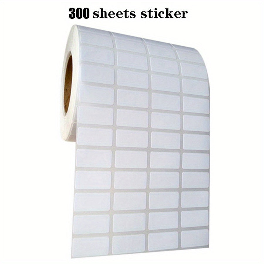 300 1000pcs Diamond Painting Tool Accessories Square Label Stickers