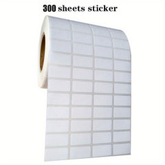 300 1000pcs Diamond Painting Tool Accessories Square Label Stickers