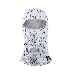 UV Protection Balaclava Ski Mask Unisex Outdoor Sun Hat
