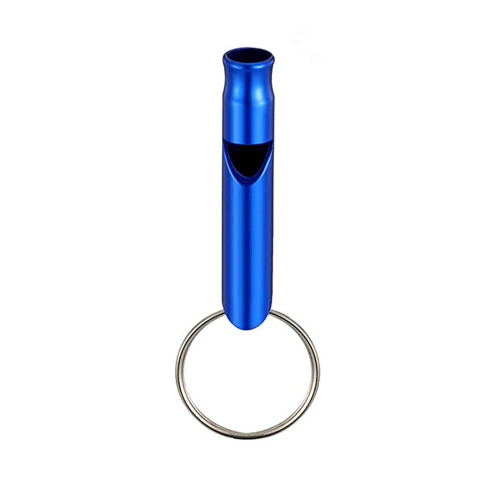 Aluminum Emergency Whistle for Camping Safety