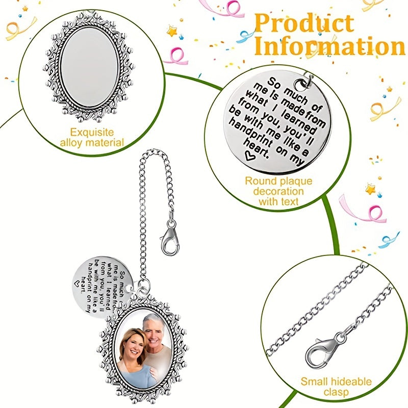 DIY Photo Frame Gem Tray Moonlight Graduation Cap Gem Tray
