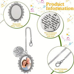 DIY Photo Frame Gem Tray Moonlight Graduation Cap Gem Tray