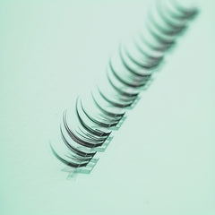 DIY Wispy Soft Lash Clusters 5-13mm False Eyelashes