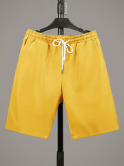 Men's Lightweight Breathable Drawstring Shorts