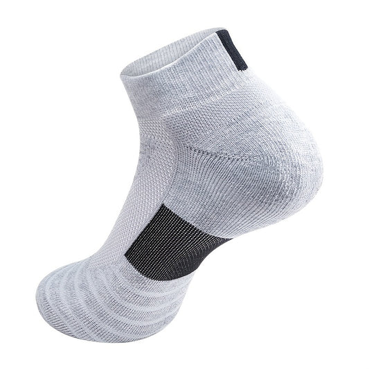 Men's Breathable Sport Socks for Cycling Running Outdoors