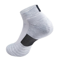 Men's Breathable Sport Socks for Cycling Running Outdoors