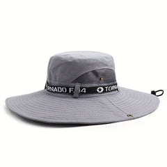 Wide Brim Sun Hat for Outdoor Activities