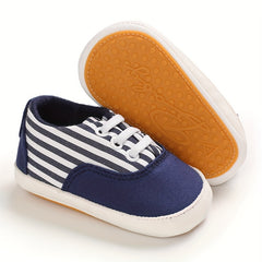 Baby Boys Slip On Sneakers Lightweight Non Slip Shoes for Walking
