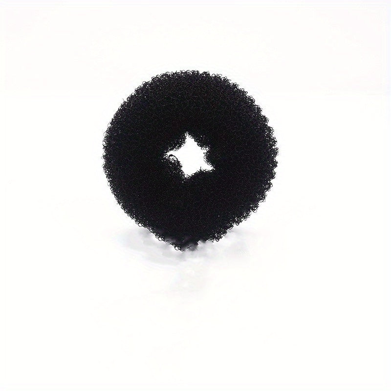 Hair Bun Chignon Maker Ballerina Hair Bun Accessory Prom Wedding