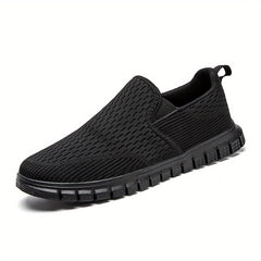Men's Lightweight Slip On Casual Shoes For Traveling Jogging Spring Summer