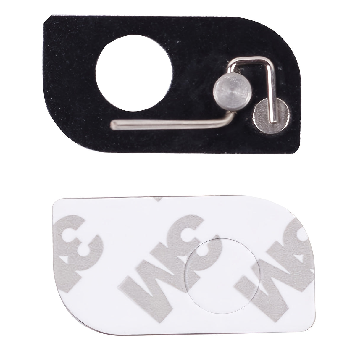 Magnetic Archery Arrow Rest for Recurve Bow