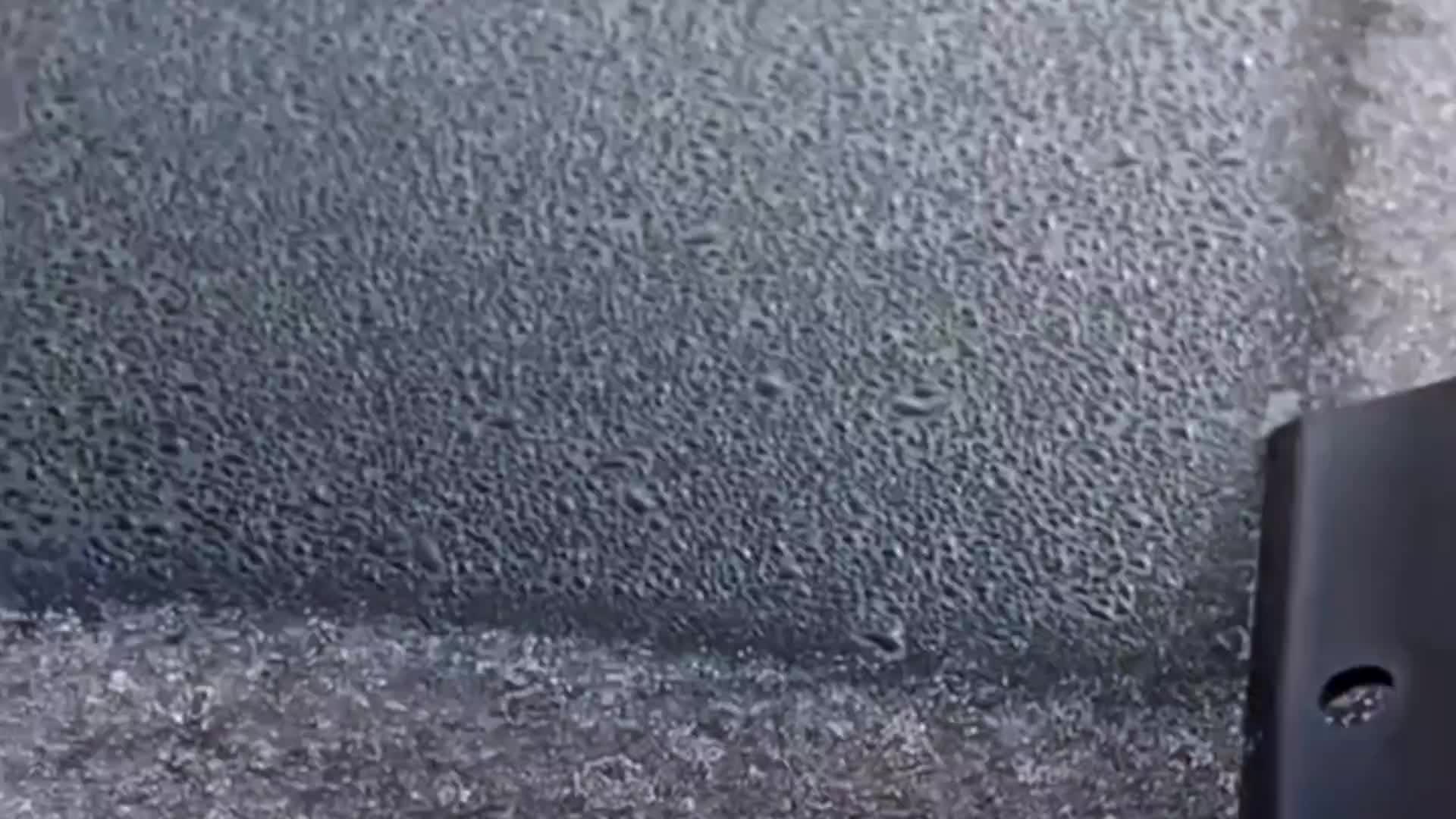 Car Snow Scraper Window Glass Defroster Ice Scraper Snow Shovel Snow Brush
