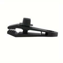 10pcs Heavy Duty Tarp Clips & Buckles for Secure Tent