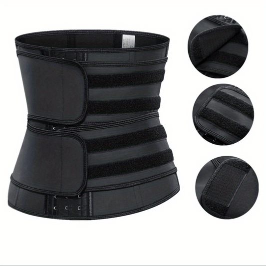 Waist Trainer Tummy Wrap Tummy Control Slim Girdle Belt Cincher