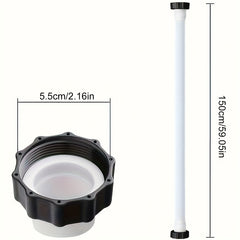 1pc Pool Pump Replacement Hose Long Above Ground Pool Pump Hose