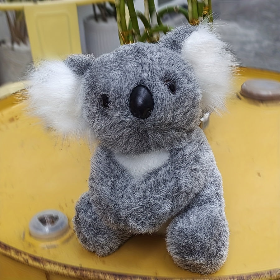 Koala Plush Toy Doll Tree Kangaroo Doll Animal Park Souvenir Gift