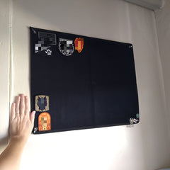 Tactical Patch Holder Board Display Panel