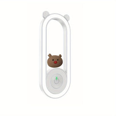 Ultrasonic Mosquito Repellent Night Light Mite Remover