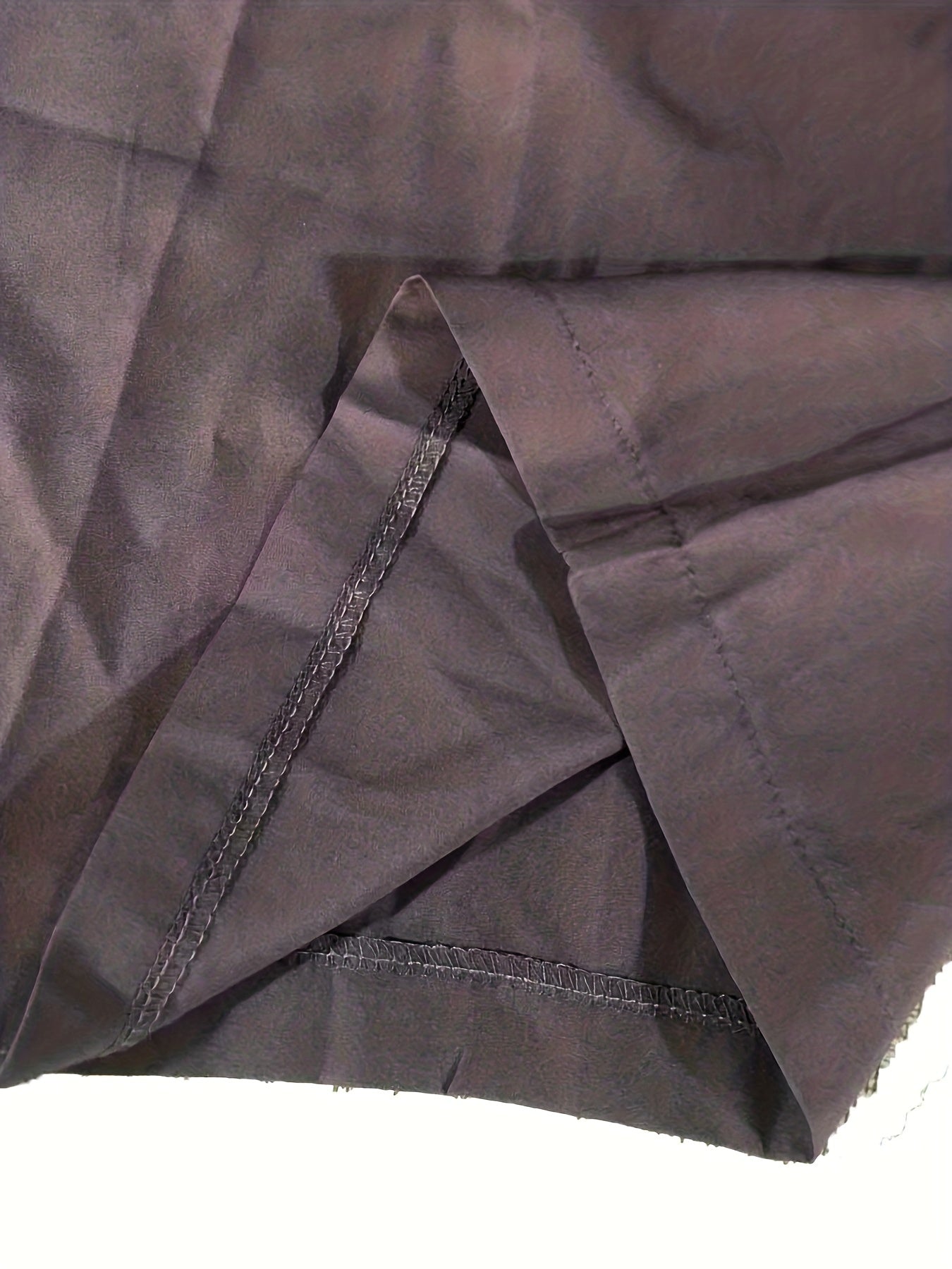 Women's Plus Solid Elastic Drawstring Wide Leg Trousers