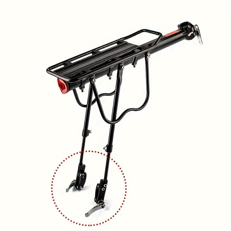 Bicycle Back Rack Luggage, Essential for Cycling Enthusiasts