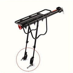 Bicycle Back Rack Luggage, Essential for Cycling Enthusiasts