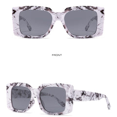 PC UV400 Punk Sunglasses for Cycling