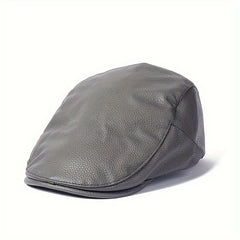 Men's Vintage Beret Painter Hat Taxi Driver Golf Hat