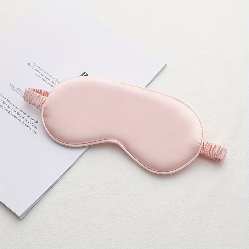 3D Eyeshade Sleep Eye Mask For Travel Yoga Sleeping Soft And Comfortable