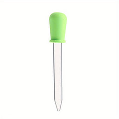 5ml Silicone Plastic Pipette Dropper for Feeding Medicine
