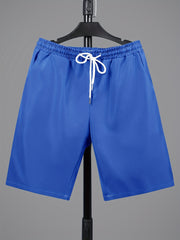 Men's Lightweight Breathable Drawstring Shorts