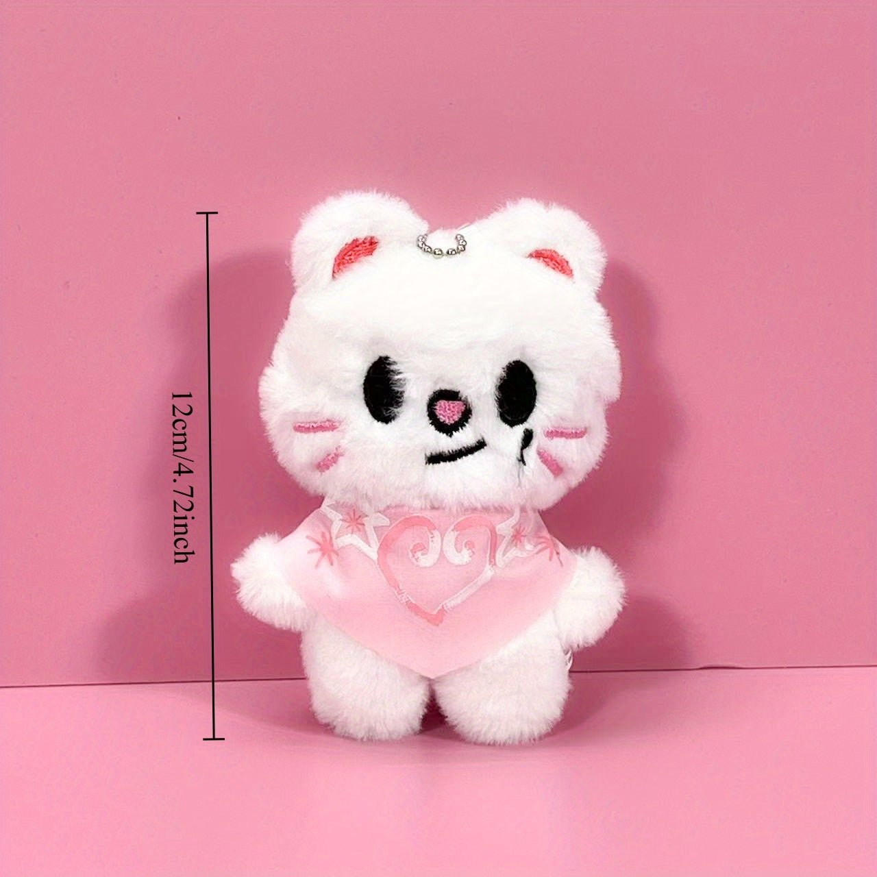 Kpop Animal Plush Dolls Skz Themed Plush Toys Concert Dolls