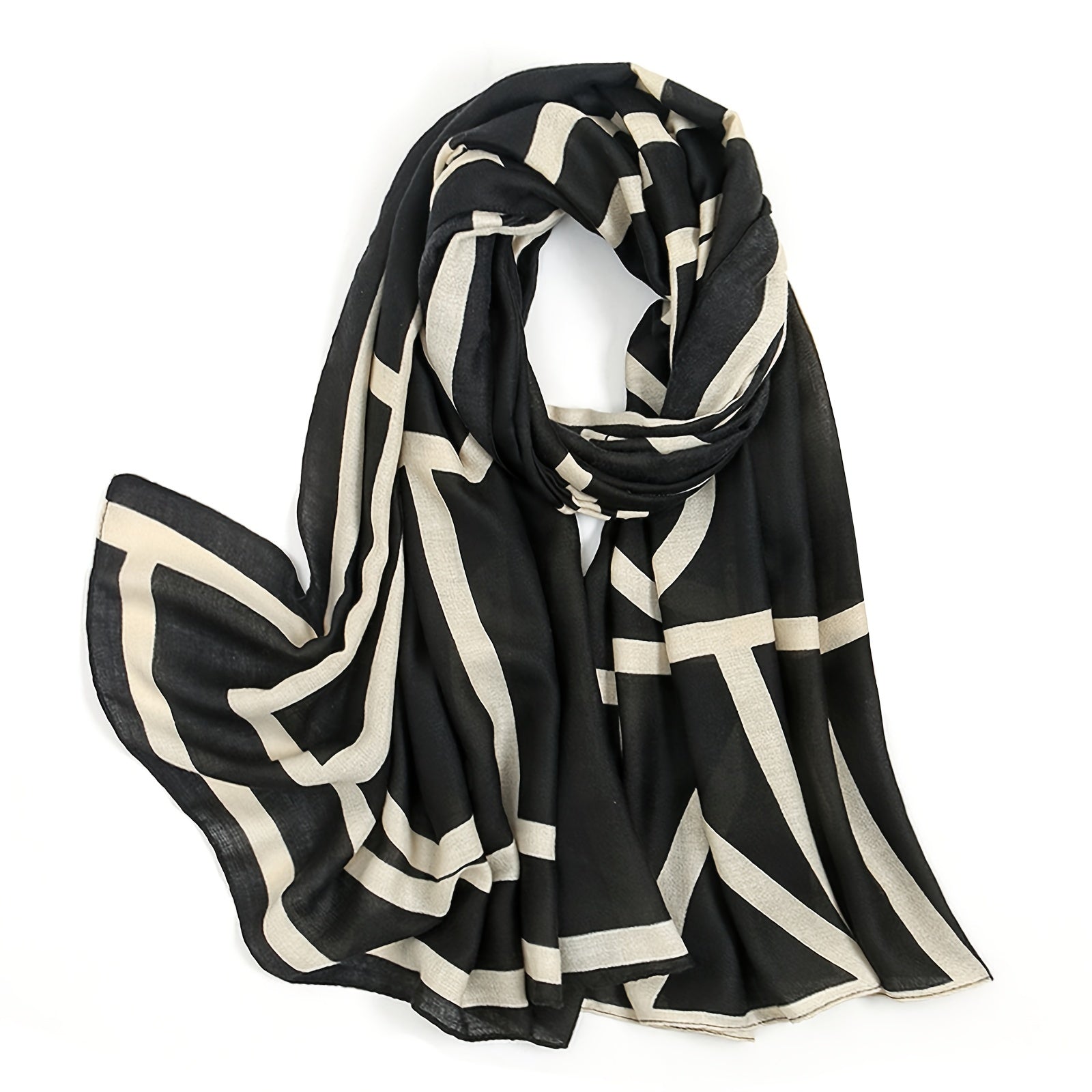 Soft Solid Scarf Wrap Shawl for Women