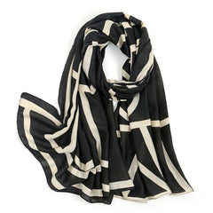 Soft Solid Scarf Wrap Shawl for Women